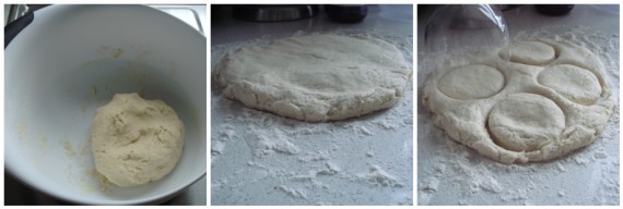biscuit dough board
