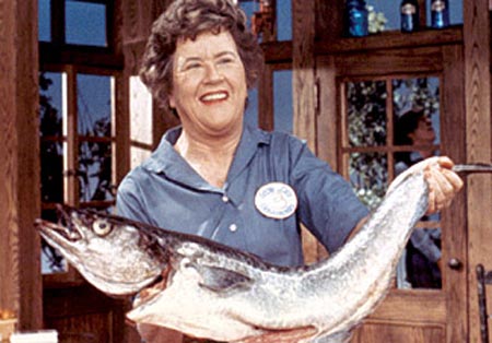 JUlia child