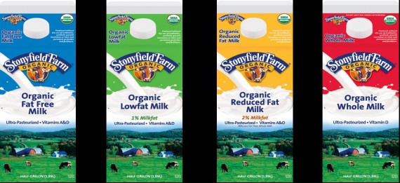 Stonyfield Farm