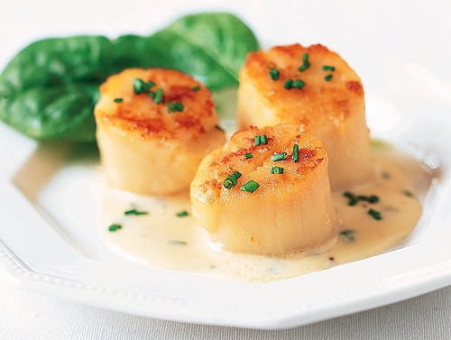 scallops